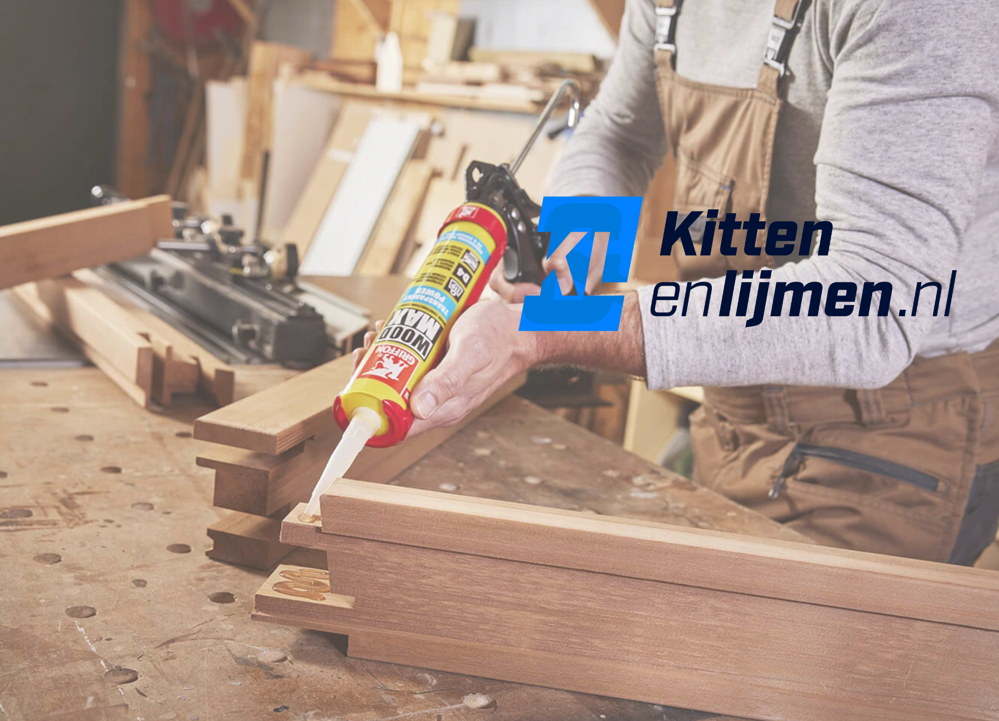 Waterdichte of watervaste lijm? 