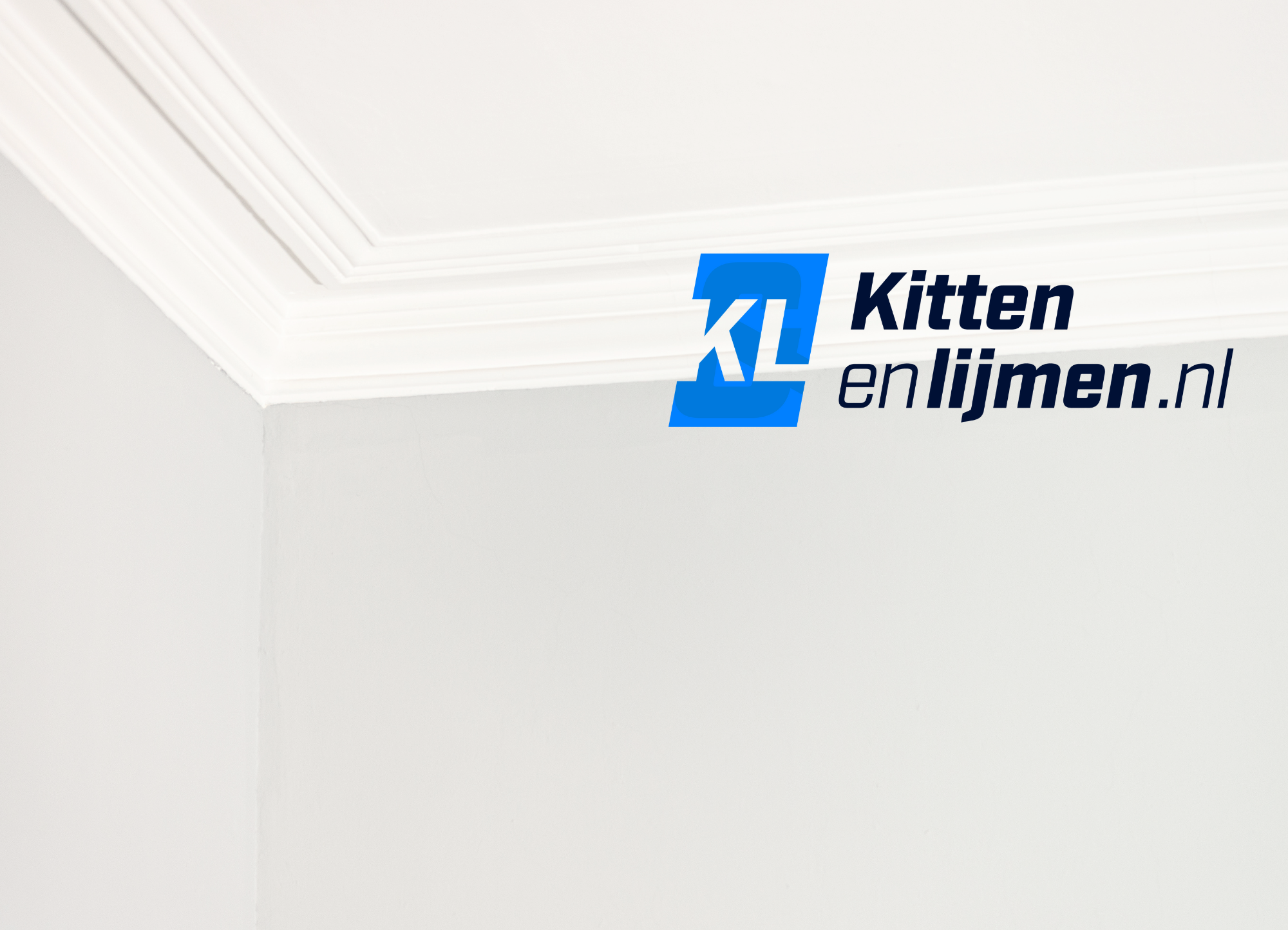 Plafond kitten? Zo doe je dat! 