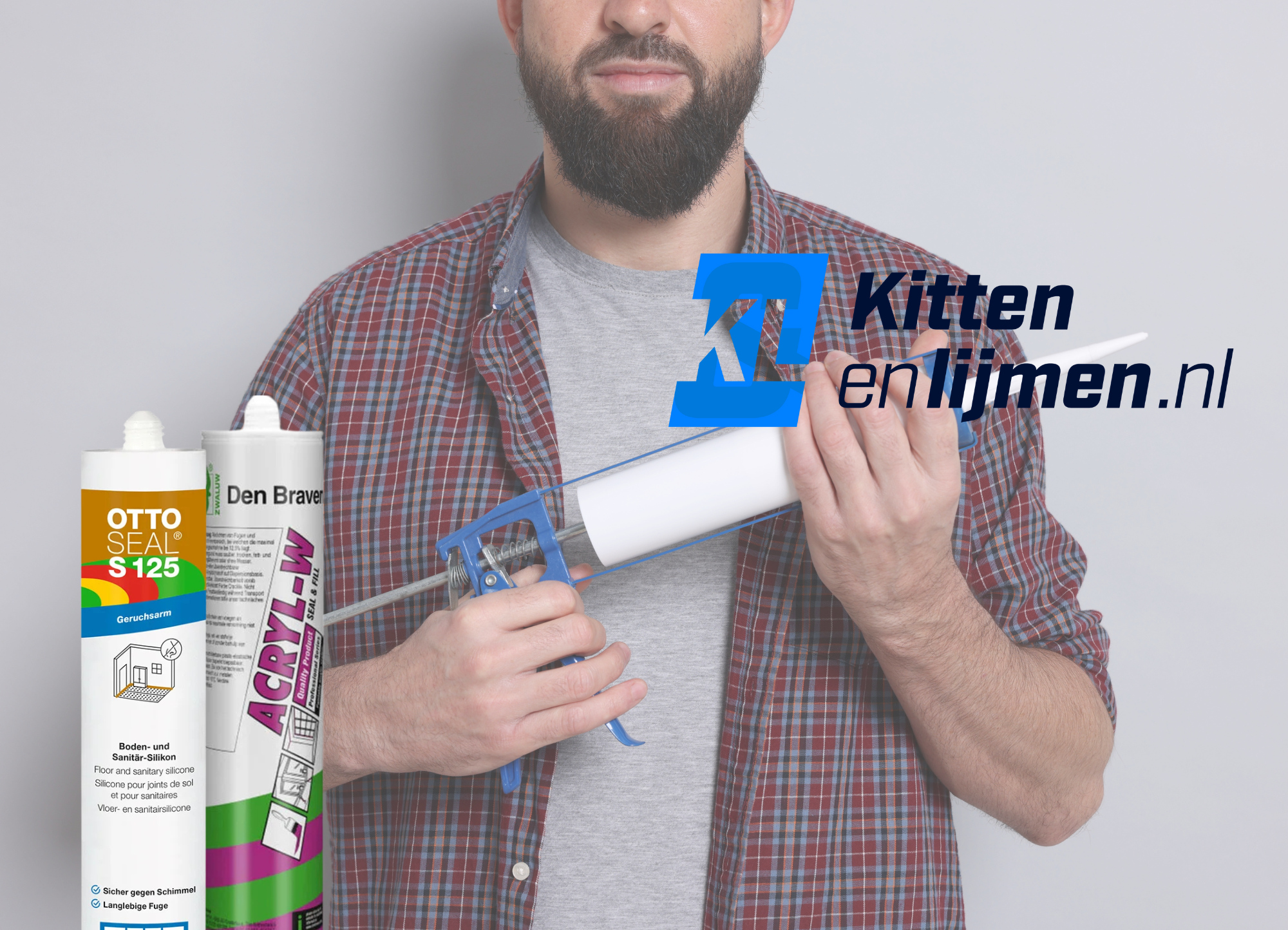 Siliconenkit vs. Acrylaatkit: Welke kies jij voor jouw klus?