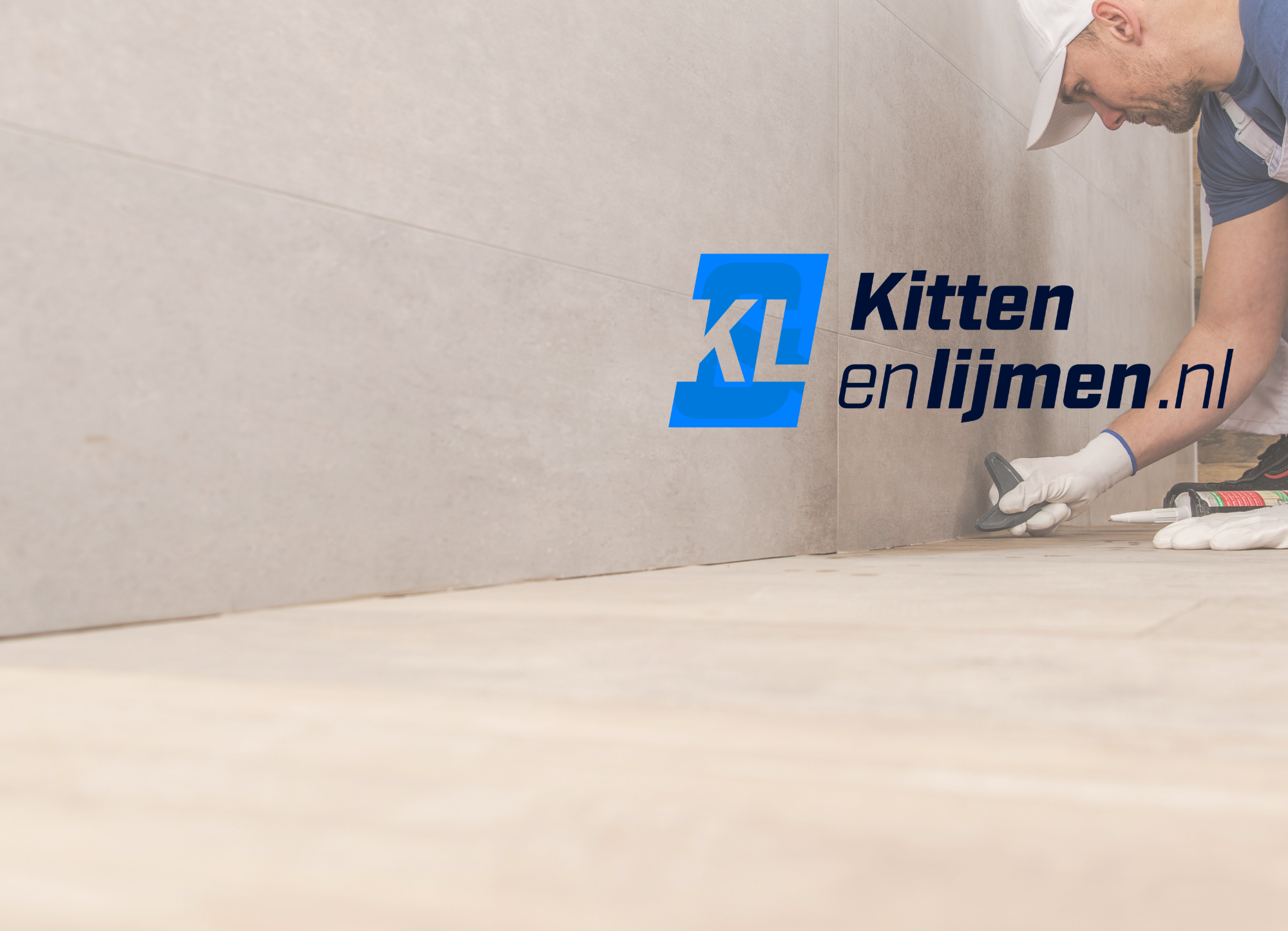 Waarom je kit scheurt, loslaat of niet droogt? 