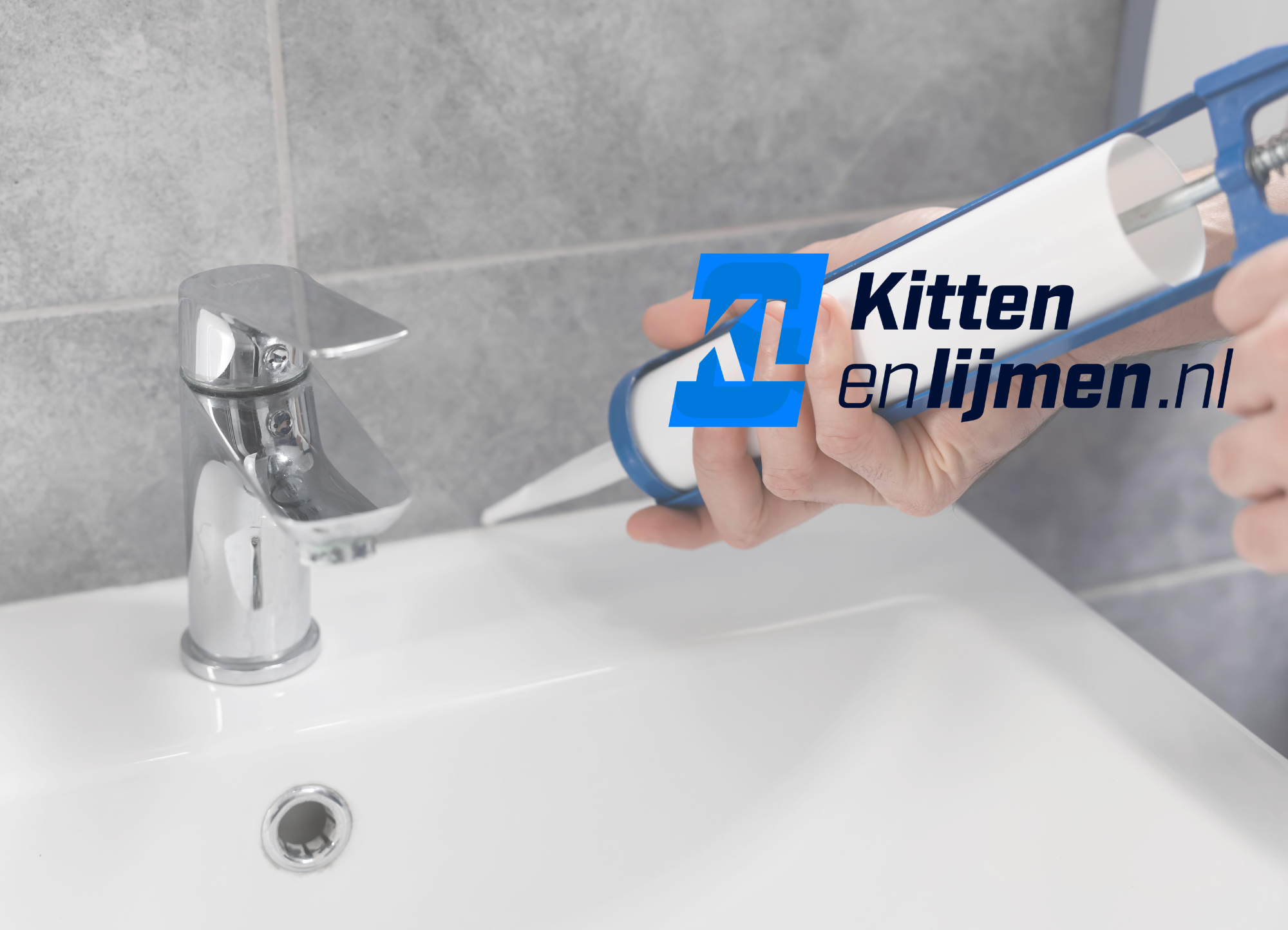 Je badkamer professioneel afkitten