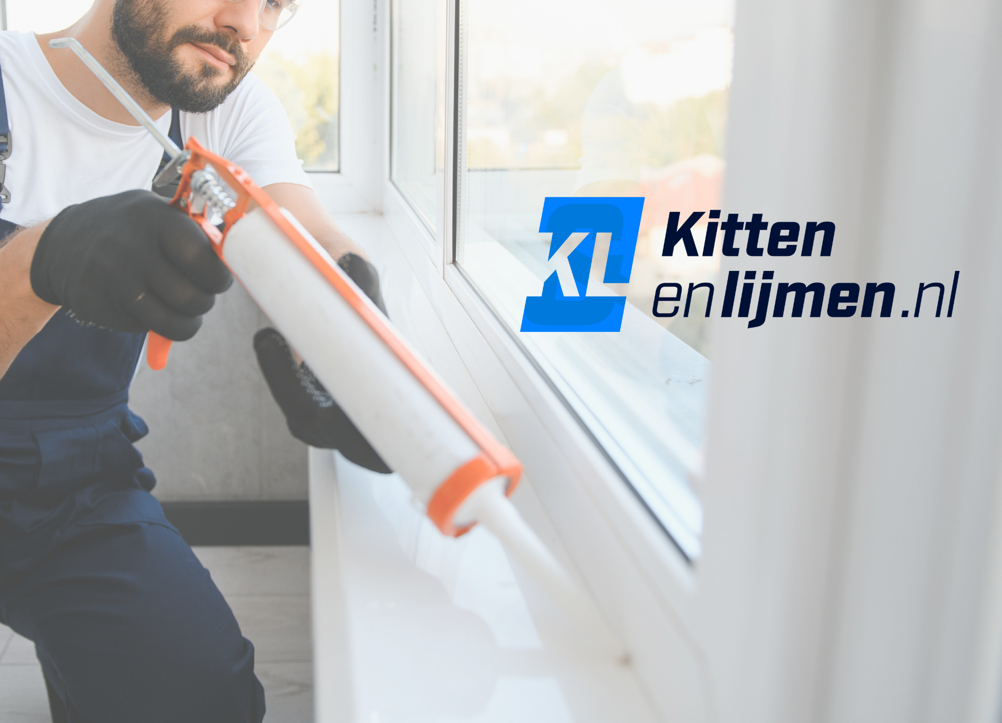 Perfect afdichten met kit: een stapsgewijze gids