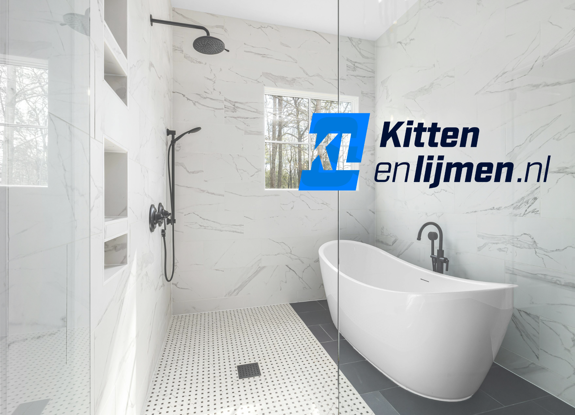 Sanitairkit aanbrengen: hoe doe je dat?