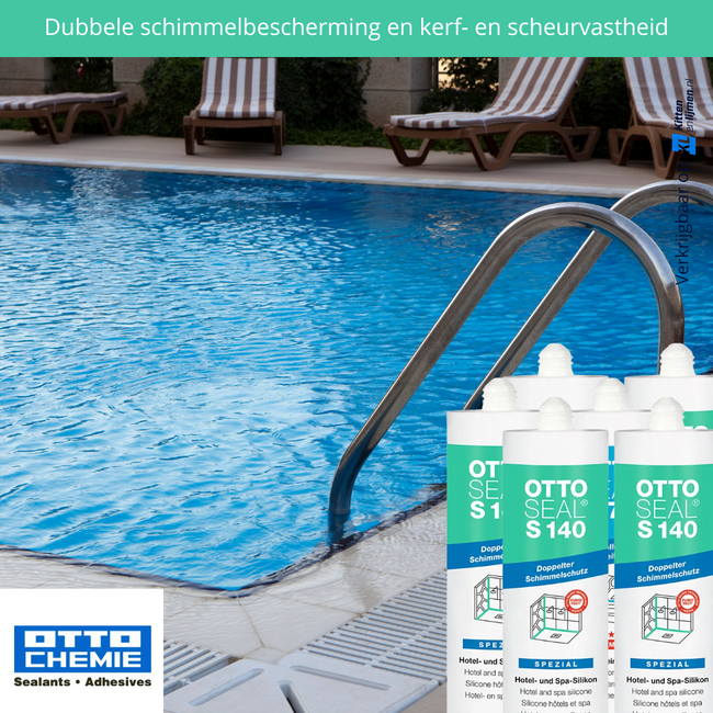 Ottoseal S140 310ml