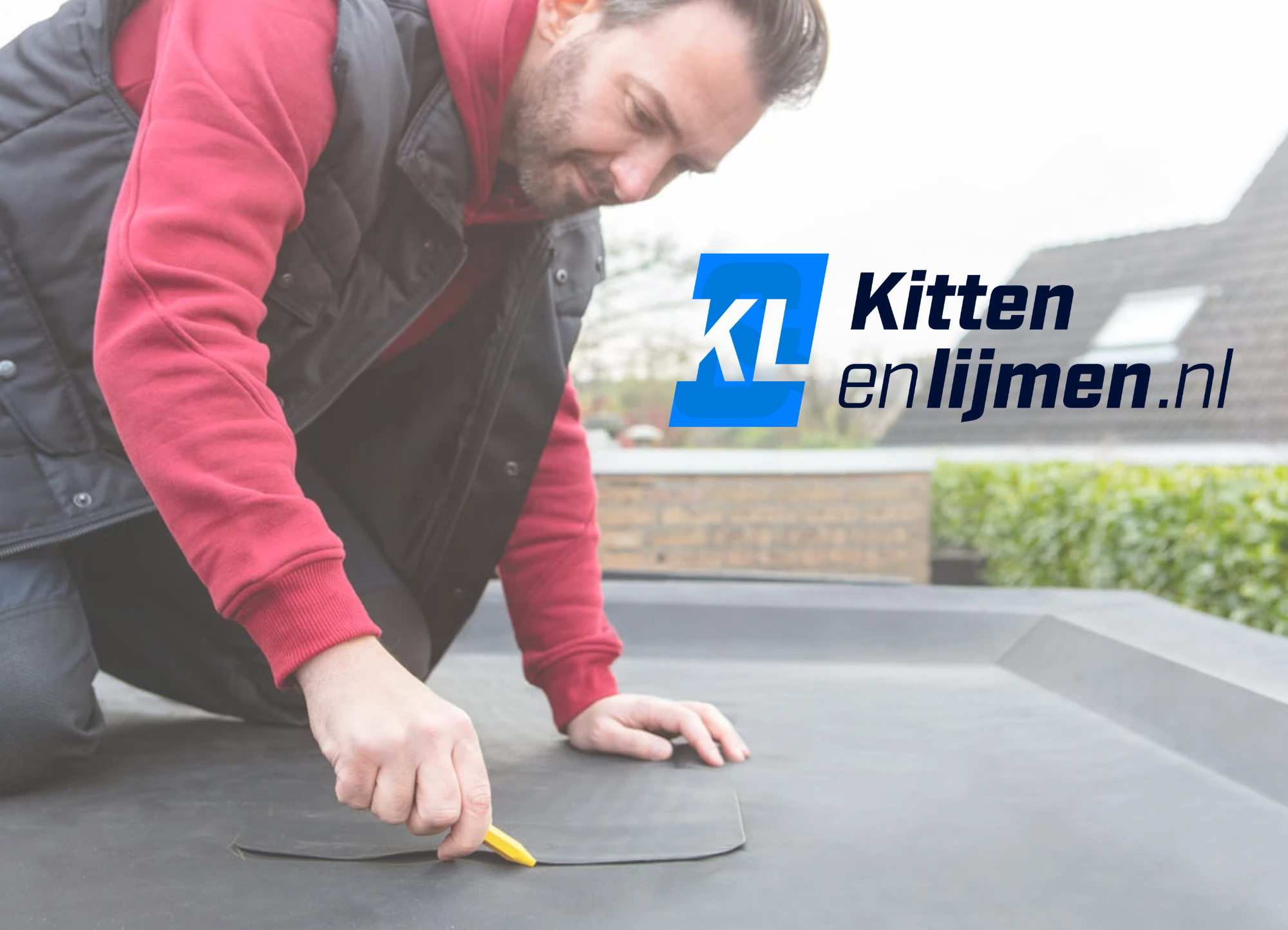 EPDM Lijm: Bodemlijm of Contactlijm?