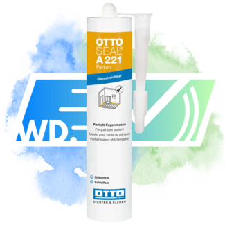 Otto Chemie Ottoseal A221 Parkett 310ml