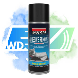 Soudal Soudal Adhesive Remover 400ml