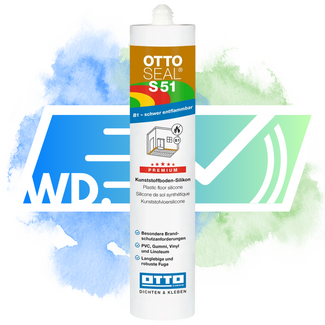 Otto Chemie Ottoseal S51 310ml