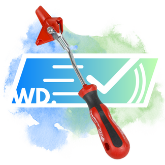 Fugenmeister Fugenmeister Delta Kitvoegsnijder