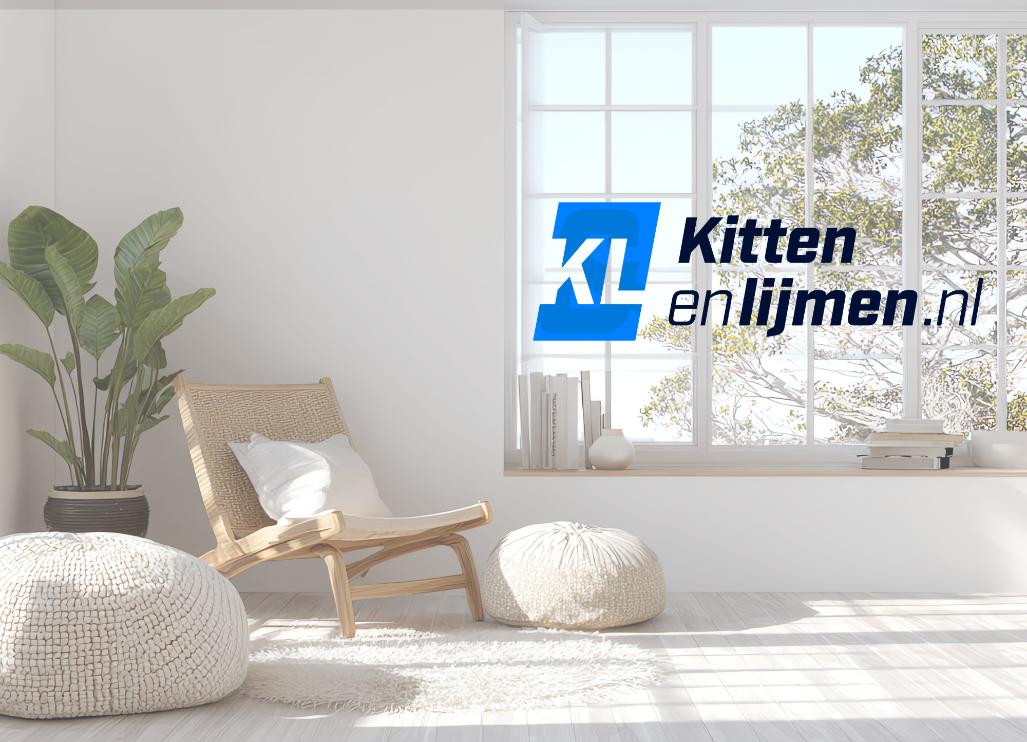 Kozijn afkitten? Stappenplan voor een strak resultaat!