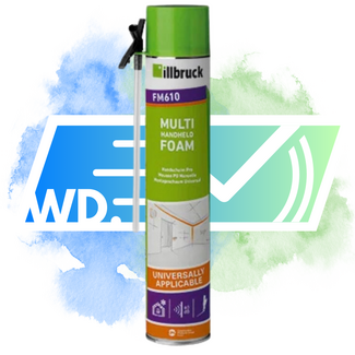 Illbruck illbruck FM610 Handschuim 750ml