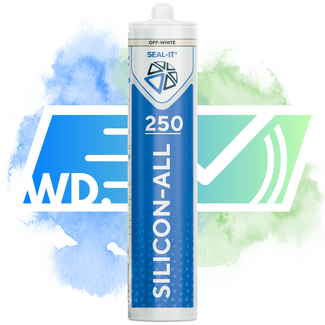 Connect Products Seal-it 250 Silicon-All 310ml