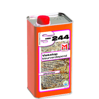 Moeller Stone Care S244 – Farbvertiefender Fleckenschutz – 1 l