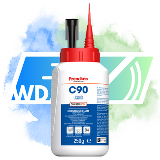 Frencken Frencken C90 Liquid 250gr - 5kg