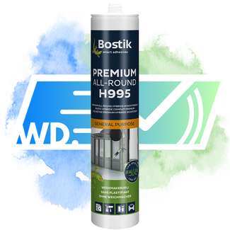 Bostik Bostik H995 Premium Allround 290ml