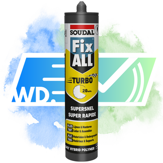 Soudal Soudal Fix All Turbo 290ml