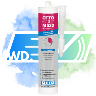 Otto Chemie Ottocoll M530 Haute vitesse