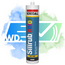 Soudal Soudal Silirub Color 300ml