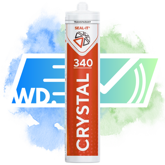 Connect Products Seal-it 340 Kristall 290 ml