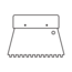 Ottocoll M595 - 5kg emmer