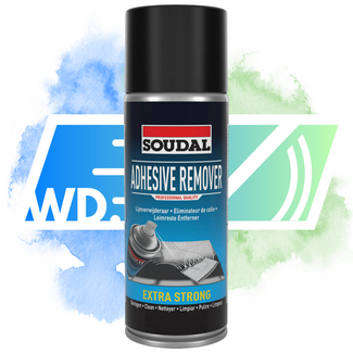 Soudal Dissolvant adhésif Soudal 400 ml