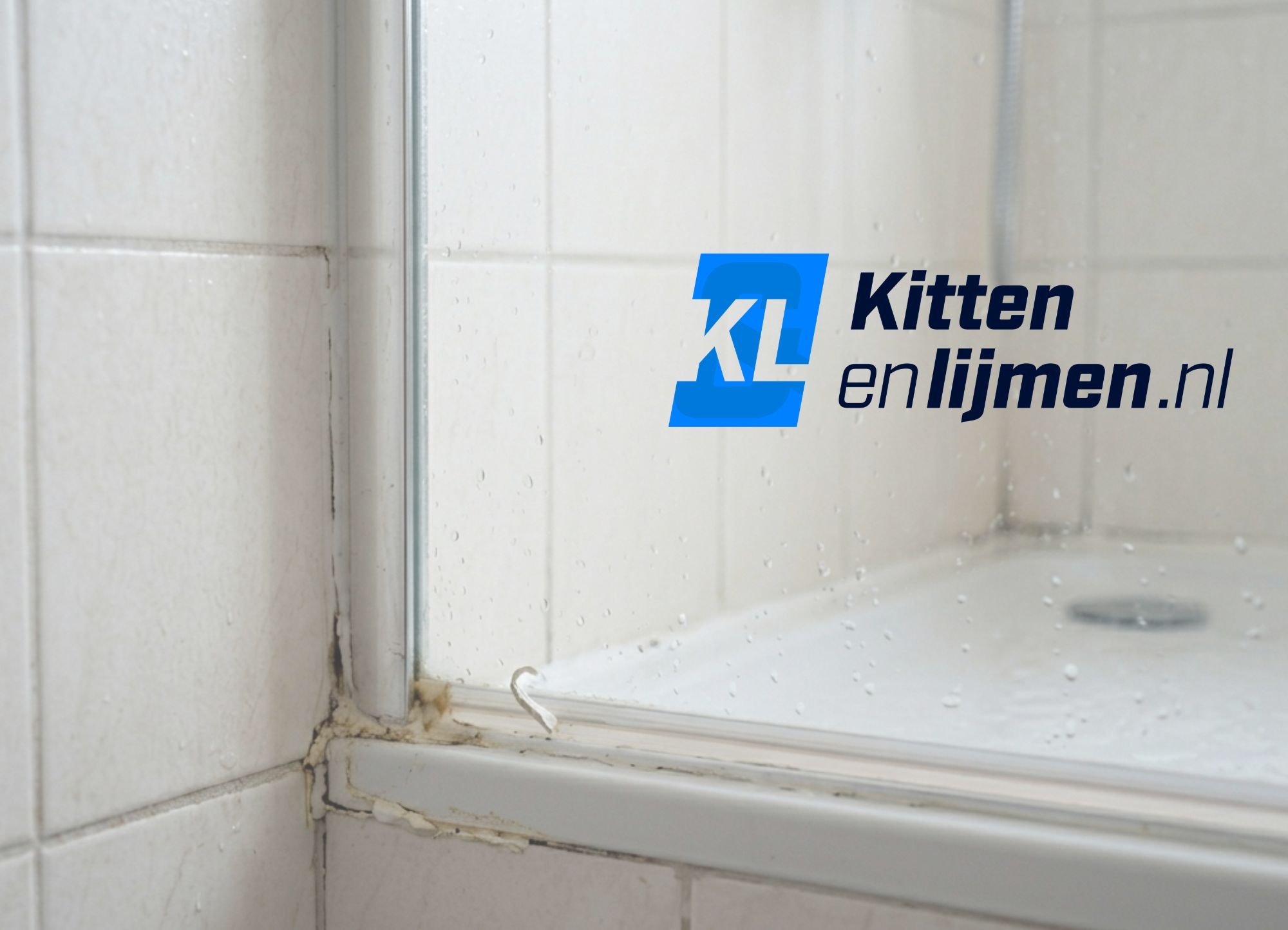 Waarom laat mijn kit los of scheurt het? Oorzaken + oplossingen!