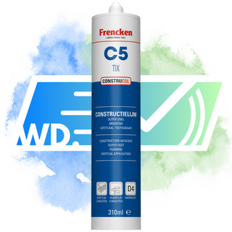 Frencken Frencken C5 TIX 310 ML