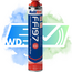 Nullifire Nullifire FF197 Feuerhemmender Schaum 750 ml