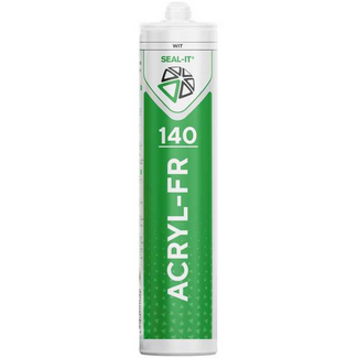 Connect Products Seal-it 140 Acryl-FR Kartusche 310ml
