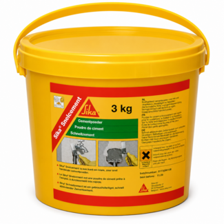 Sika Sika Schnellzement Eimer 3 kg und 6 kg
