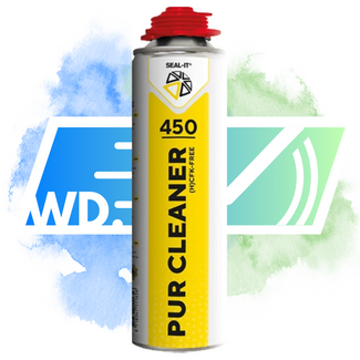 Connect Products Seal-it 450 PUR Cleaner 500ml