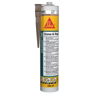 Sika Sika Sikaseal 195 Kartusche 300 ml