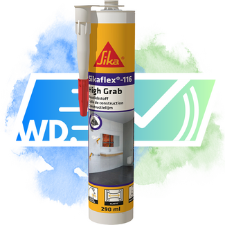 Sika Sikaflex 116 High Grab 290ml