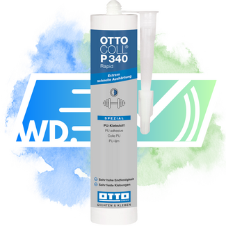 Otto Chemie Ottocoll P340 Rapid 310 ml