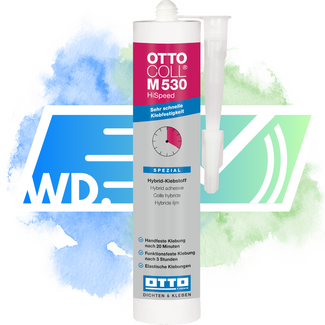 Otto Chemie Ottocoll M530 Haute vitesse
