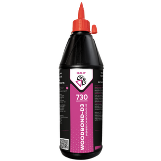 Connect Products Seal-it 730 Woodbond D3 Kartusche, Flasche 750 g
