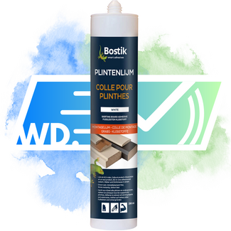 Bostik Bostik Plintenlijm 290ml