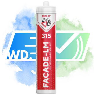 Connect Products Seal-it 315 Facade-LM cartouche 290 ml
