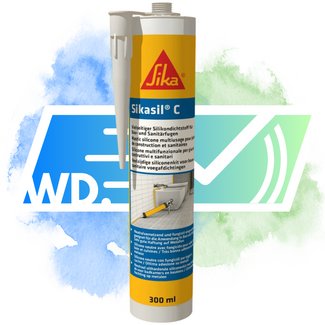 Sika SikaSeal-174 Construction (Sikasil C)
