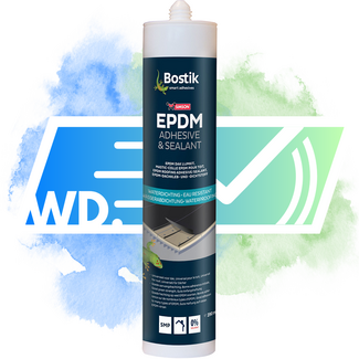 Bostik Bostik EPDM Adhesive & Sealant 290ml