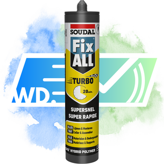 Soudal Soudal Fix All Turbo 290ml