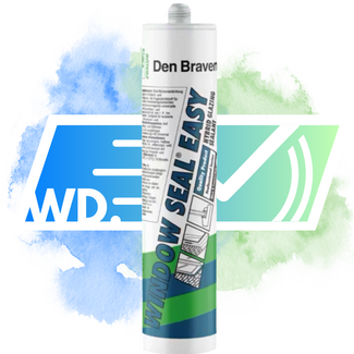 Den Braven Zwaluw Zwaluw Window Seal Easy 290ml