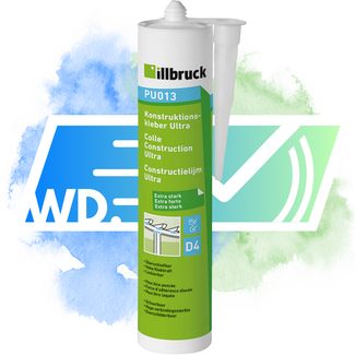 Illbruck illbruck PU013 Constructielijm Ultra 310ml