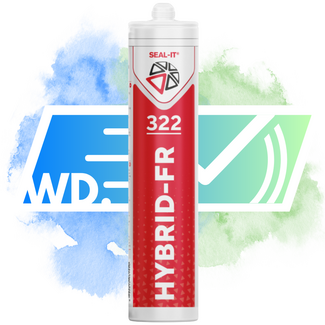 Connect Products Seal-it 322 Hybrid-FR Kartusche 310 ml