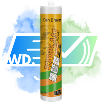 Den Braven Zwaluw Swallow Tixoplast 310ml