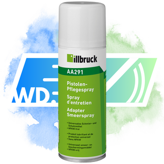 Illbruck illbruck AA291 Adapter Smeerspray 200ml