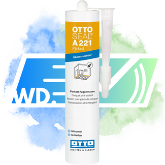 Otto Chemie Ottoseal A221 Parkett 310ml