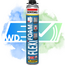 Soudal Soudal Flexifoam Pistole 750 ml