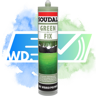 Soudal Soudal Green Fix 290 ml