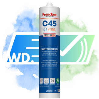 Frencken Frencken C45 SLS HYBRID 290 ml
